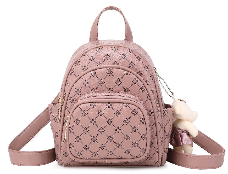 BACKPACK-S558-PINK